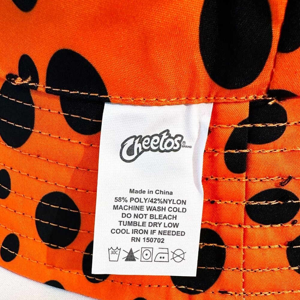 Cheetos Reversible Bucket Hat - Picture 5 of 7